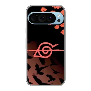 Чехол с принтом «Глаз Итачи» для Google Pixel 9 Pro