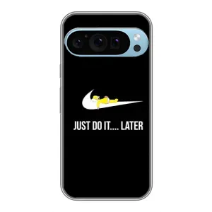 Чjхол з Сімпсонами для Google Pixel 9 Pro (VPrint) (Гомер Later)