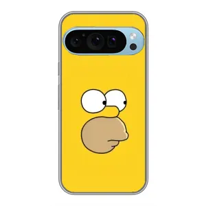 Чjхол з Сімпсонами для Google Pixel 9 Pro (VPrint) (Гомер)