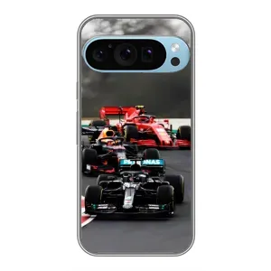 Чохол Формула1 на Google Pixel 9 Pro (Гонка Формула 1)
