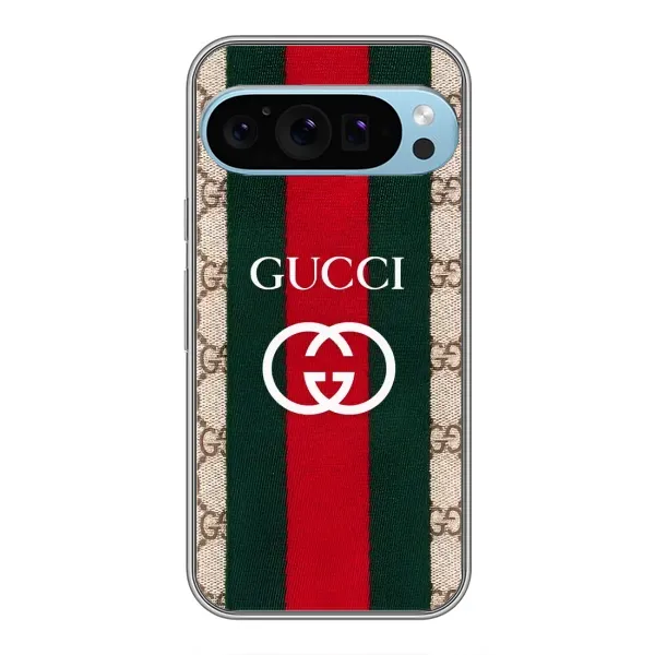 Чехол с принтом «Gucci дизайн» для Google Pixel 9 Pro Чехол с принтом «Gucci дизайн» для Google Pixel 9 Pro