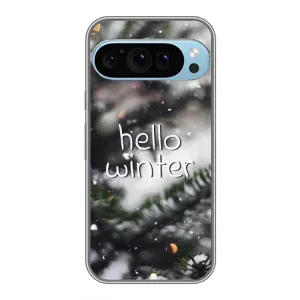 Новорічні, Святкові Чохли для Google Pixel 9 Pro - 2024 год