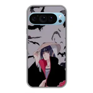 Чехол с принтом «Итачи Вороны» для Google Pixel 9 Pro