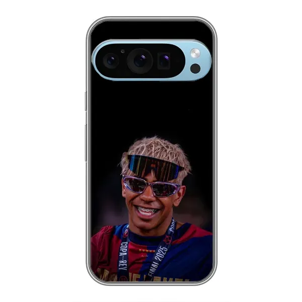 Чохол з принтом «Yamal» для Google Pixel 9 Pro Чохол з принтом «Yamal» для Google Pixel 9 Pro