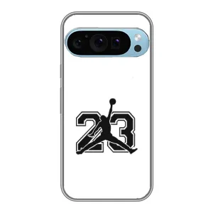 Чохли для Google Pixel 9 Pro - з картинкою JORDAN (AlphaPrint) (Jordan 23)