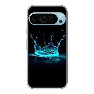 Чохол з Короною Гугл Пиксель 9 Про - (AlphaPrint)