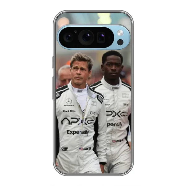 Чохол з принтом «Команда Апекс» для Google Pixel 9 Pro Чохол з принтом «Команда Апекс» для Google Pixel 9 Pro