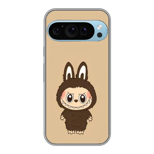 Чехол с принтом «Bored Ape в красном» для Google Pixel 9 Pro Чехол с принтом «Bored Ape в красном» для Google Pixel 9 Pro