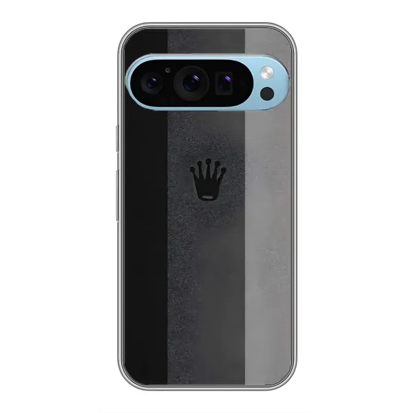 Чехол с принтом «Коронка» для Google Pixel 9 Pro