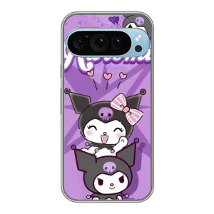 Чехол с кроликом Куроми на Google Pixel 9 Pro (Кролик Куроми)
