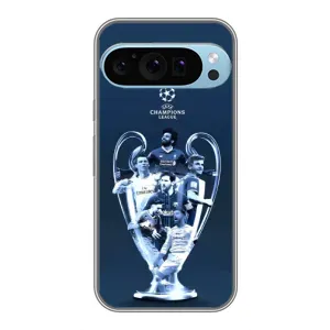 Чохли для Google Pixel 9 Pro (VPrint) - Футбольні клуби (Кубок ЛЧ)