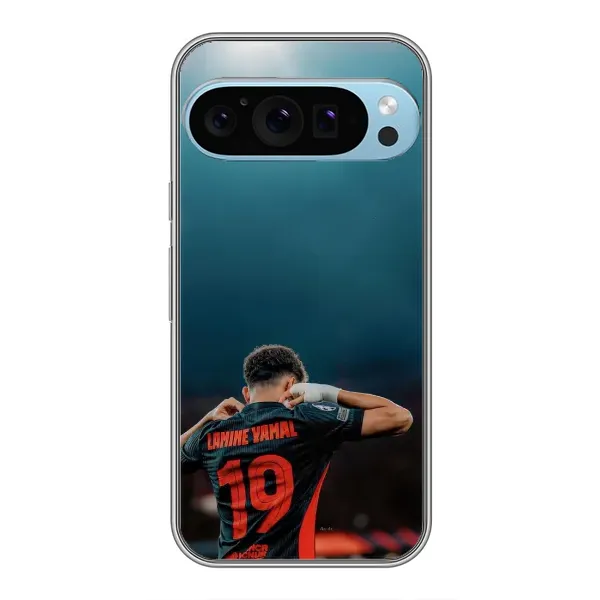 Чохол з принтом «Ламін 19» для Google Pixel 9 Pro Чохол з принтом «Ламін 19» для Google Pixel 9 Pro