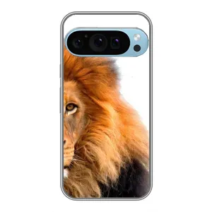 Чохли з картинкою животних Google Pixel 9 Pro (Лев грива)