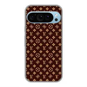 Чехлы Луи Витон для Google Pixel 9 Pro (AlphaPrint - LOUIS VUITTON) (лого LOUIS VUITTON)