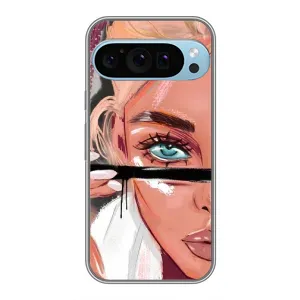 Чохол з друком для Google Pixel 9 Pro - (Мода) (AlphaPrint)