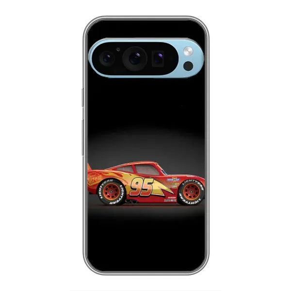 Чохол з принтом «Маквін номер 95» для Google Pixel 9 Pro Чохол з принтом «Маквін номер 95» для Google Pixel 9 Pro