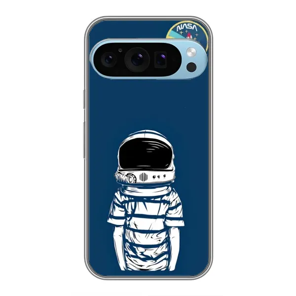 Чехол с принтом «Мальчик в шлеме» для Google Pixel 9 Pro Чехол с принтом «Мальчик в шлеме» для Google Pixel 9 Pro
