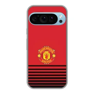 Чохол Манчестер Юнайтед для Гугл Піксель 9 Про (AlphaPrint) (manchester united)