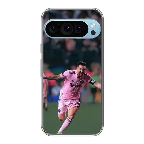Чохол з принтом «Месямба» для Google Pixel 9 Pro