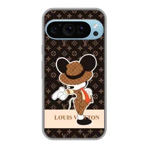 Чохол Disney Mouse Google Pixel 9 Pro (PREMIUMPrint) (Міккі Джексон)