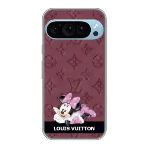 Чохол Disney Mouse Google Pixel 9 Pro (PREMIUMPrint) (Mikki LV)