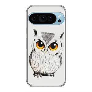 Чехол с принтом «Милая Сова» для Google Pixel 9 Pro