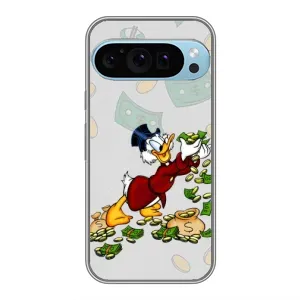 Чехли для Гугл Пиксель 9 Про - Scrooge MagDag (PREMIUMPrint) (Money)