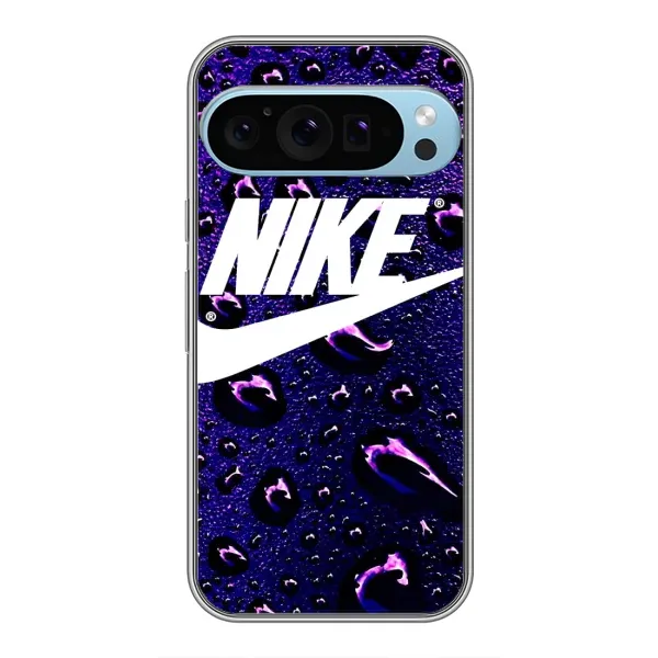 Чехол с принтом «Найк принт» для Google Pixel 9 Pro