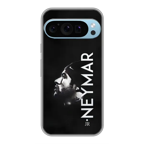 Чехол с принтом «NEYMAR» для Google Pixel 9 Pro