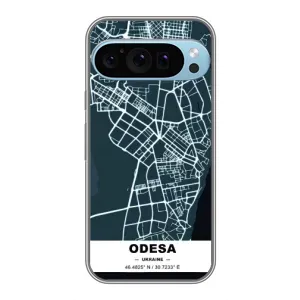 Чохол з принтом «Одеса» для Google Pixel 9 Pro