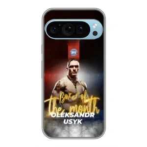 Чехол с принтом «Olexandr Usyk» для Google Pixel 9 Pro