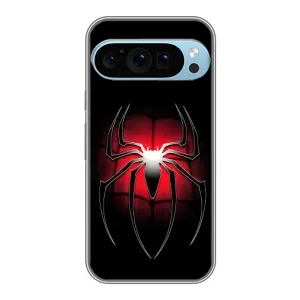 Чохол з людиною павуком для Google Pixel 9 Pro - (AlphaPrint)