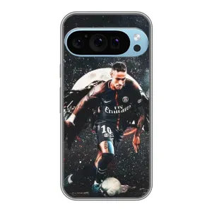 Чехол с принтом «PSG Neymar» для Google Pixel 9 Pro