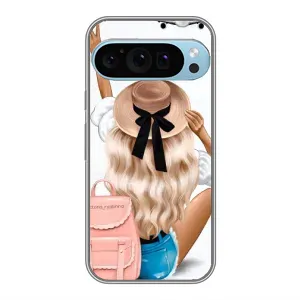 Чохол з принтом «Подорож» для Google Pixel 9 Pro
