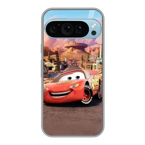 Чохол з принтом «Радіаторний Спрінгс Маквін» для Google Pixel 9 Pro