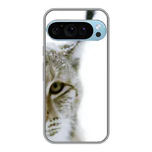 Чохли з картинкою животних Google Pixel 9 Pro (Рись)