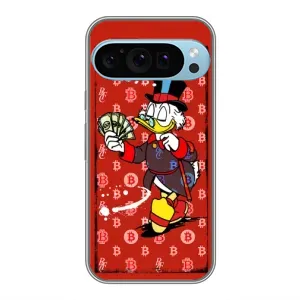 Чехли для Гугл Пиксель 9 Про - Scrooge MagDag (PREMIUMPrint) (Scrooge MagDag)