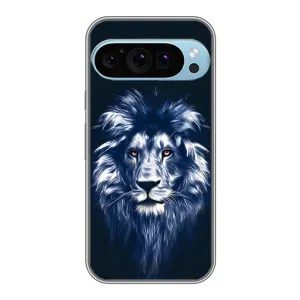 Чехол со Львом для Google Pixel 9 Pro (VPrint)