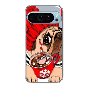 Чехлы с собаками для Google Pixel 9 Pro (VPrint)