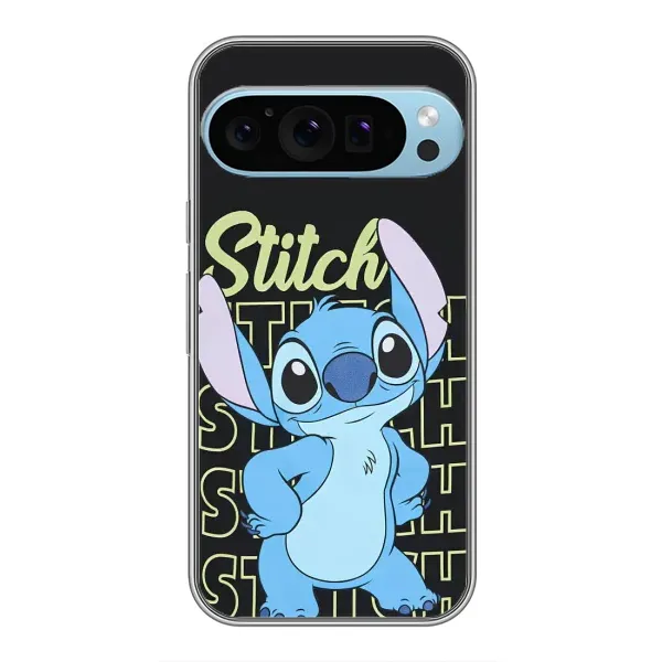 Чохол з принтом «Stitch 626» для Google Pixel 9 Pro Чохол з принтом «Stitch 626» для Google Pixel 9 Pro
