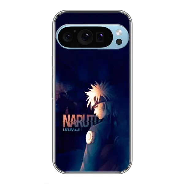 Чехол с принтом «тень Наруто» для Google Pixel 9 Pro Чехол с принтом «тень Наруто» для Google Pixel 9 Pro