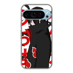 Чехол с принтом «Учиха Итачи» для Google Pixel 9 Pro