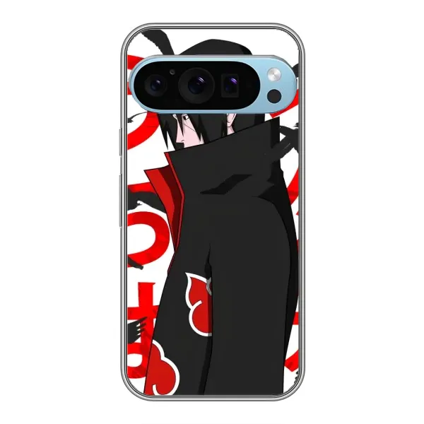 Чехол с принтом «Учиха Итачи» для Google Pixel 9 Pro