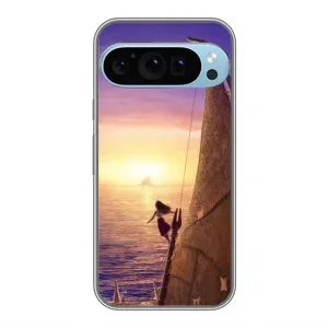 Чохол з мультфільмом Ваяна Google Pixel 9 Pro (Захід сонця Ваяна)