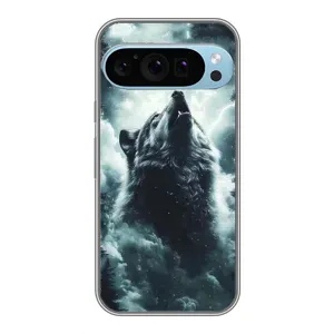 Чохол з картинкою 'Хижаки' для Google Pixel 9 Pro