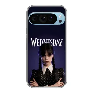Силіконовий чохол з картинкою для Google Pixel 9 Pro