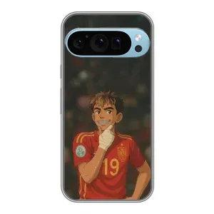 Чохол з принтом «Ямаль аніме» для Google Pixel 9 Pro