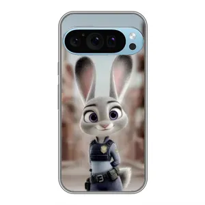 Чохол Зоотрополіс на Google Pixel 9 Pro (Офіцер Джуді Гопс)