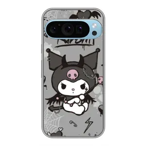 Чехол с кроликом Куроми на Google Pixel 9 Pro (Злая Куроми)
