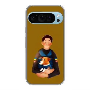 Чохли з картинкою собаки Патрон для Google Pixel 9 Pro (AlphaPrint) (ЗСУ Патрон)